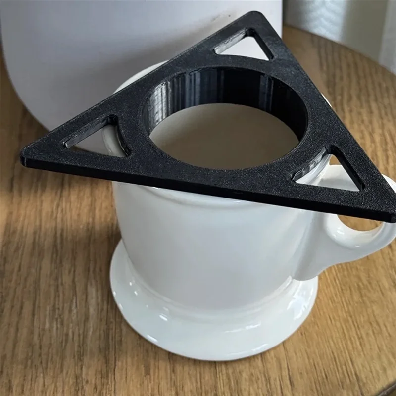 ABRG-Coffee Dripper Filter Holder Evenly Drip Filter Lazy Hand Filter Cup For Outin Nano Portable Espresso Coffee Machine