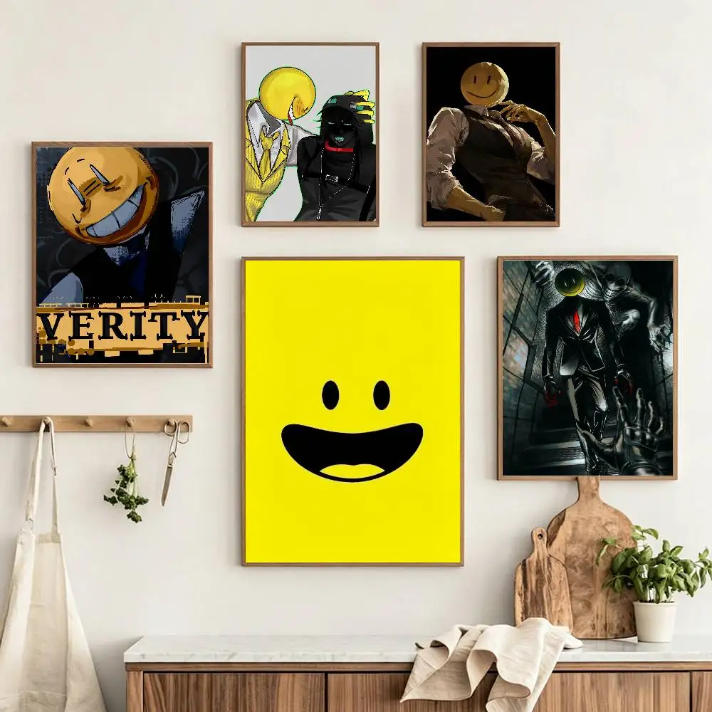V-Verity That Mob Poster HD Self Adhesive Waterproof Wall Art Ideal for Home Office Dorm Gift