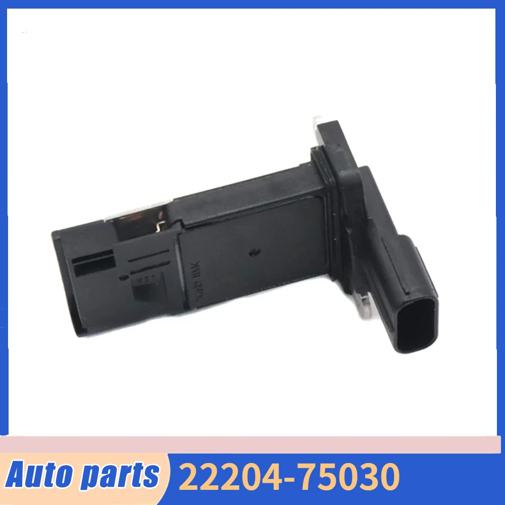 New Car MAF Mass Air Flow Meter Sensor Fits 22204-75030 For Toyota 4Runner Sequoia Lexus GX460 GX470 2220475030 22204-0F030