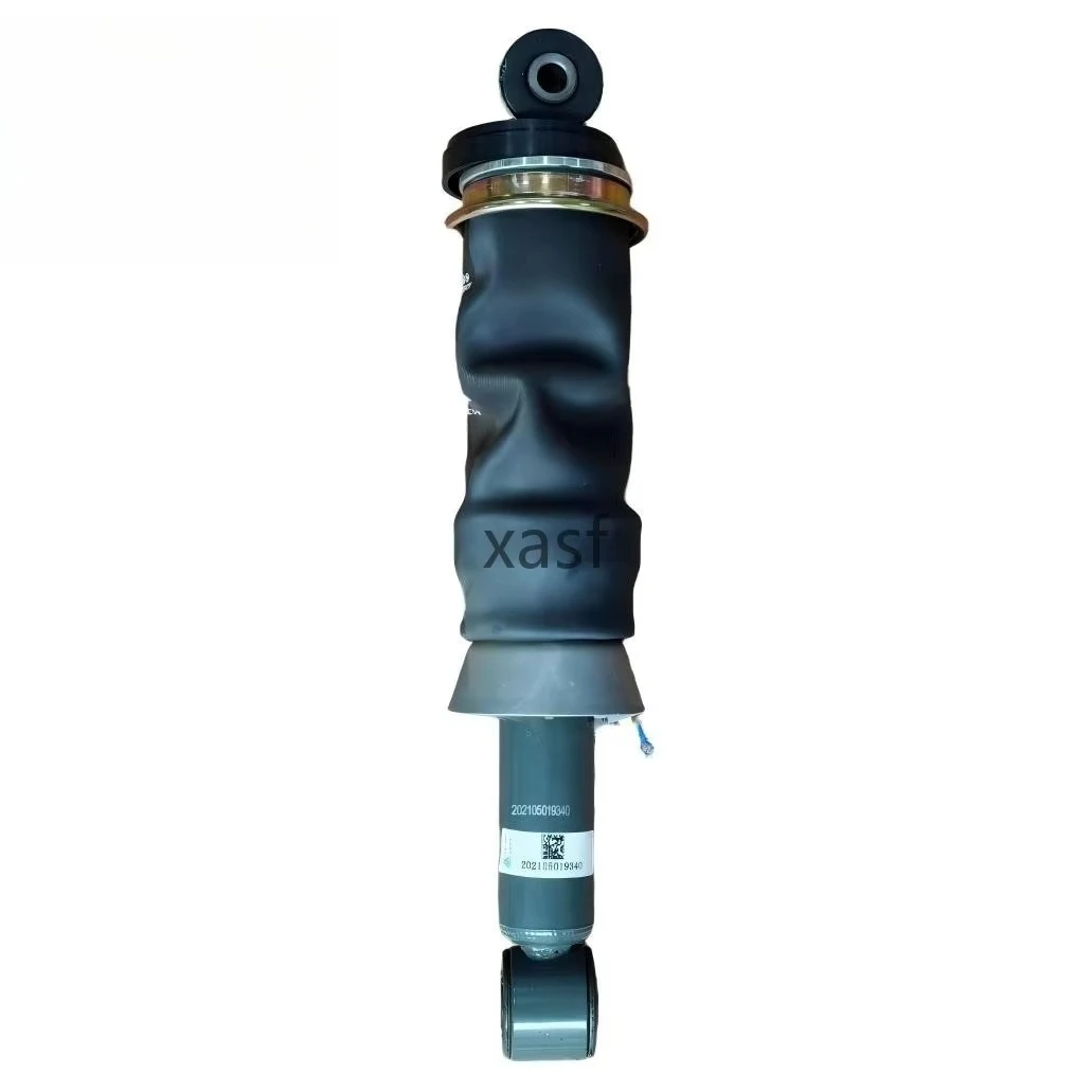 HOT CNHTC SINOTRUK HOWO Heavy  Truck Parts Shock Absorber AZ1664440069 for HOWO T5G T7H TX A7 C7H G7