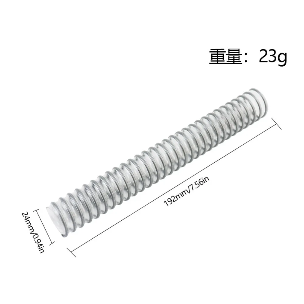 Bissell TurboClean 3548/3598Z Replacement Parts Kit – Brush Roll + HEPA Filter + Dirty Water Hose (Full Set Accessories)