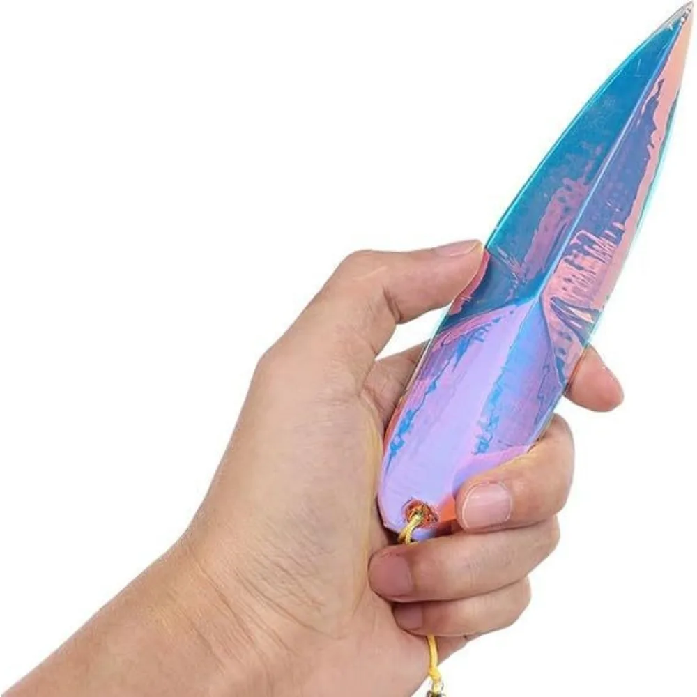 KPop Demon Hunters Anime Huntrix Kids Cosplay Weapons Prop Costume Flying Sleeve Princess Dress Girls Halloween Party Dress Up