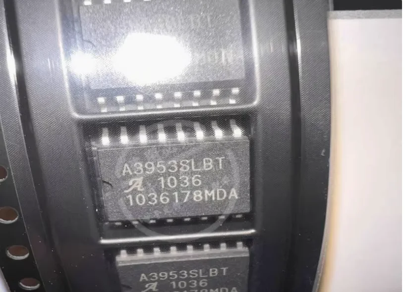 6 uds A3953SLB A3953SLBT 16-SOIC 100% nuevo Chipset original IC componente electrónico SMD
