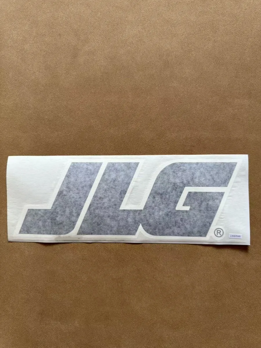 JL-1705754 1705754 ملصق يستخدم لمصاعد JLG #2