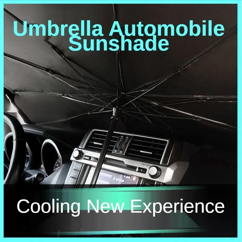 For BMW 1 2 3 5 series E90 GT X1 X2 X3 X4 X5 X6 Car Windshield Sunshade Umbrella Interior Parasol Auto Protection Accessories