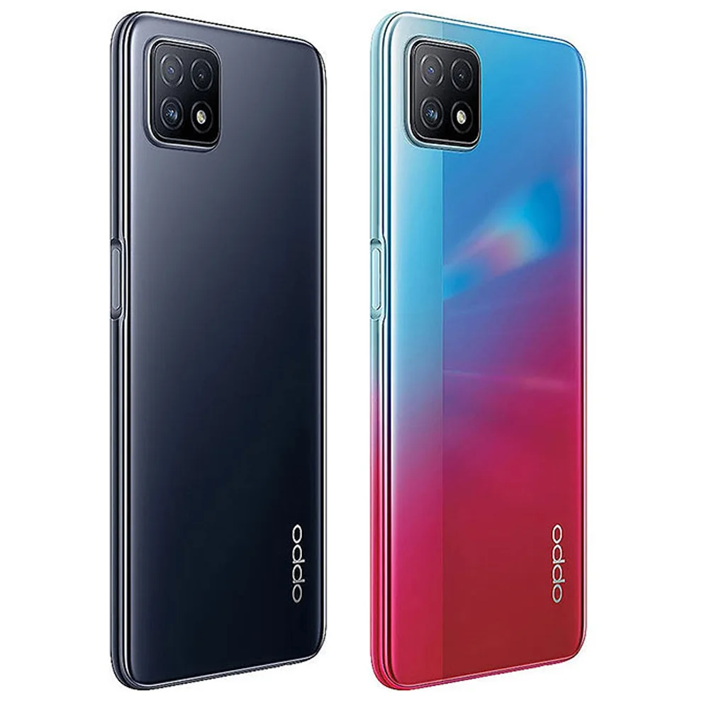 Original OPPO A73 Smartphones Fingerprint 8GB RAM 128GB ROM 6.5" 16MP WIFI 5G Unlocked Mobile phones Dual sim Used Cell Phones