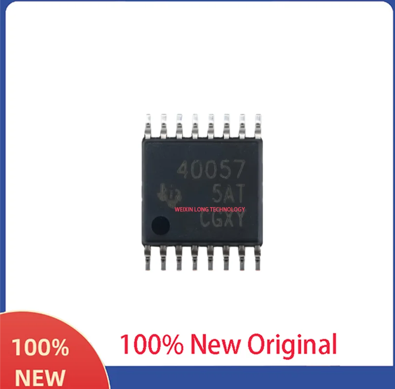 TPS40055PWPR TPS40057PWPR HTSSOP16 Synchronous Buck Controller Chip