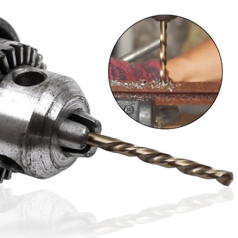 

10pcs Glass Fiber Cutting Grinding Drill Bit Rotary Tools Woodworking 1mm 1.5mm 2mm 2.5mm 3mm Useful Convenient