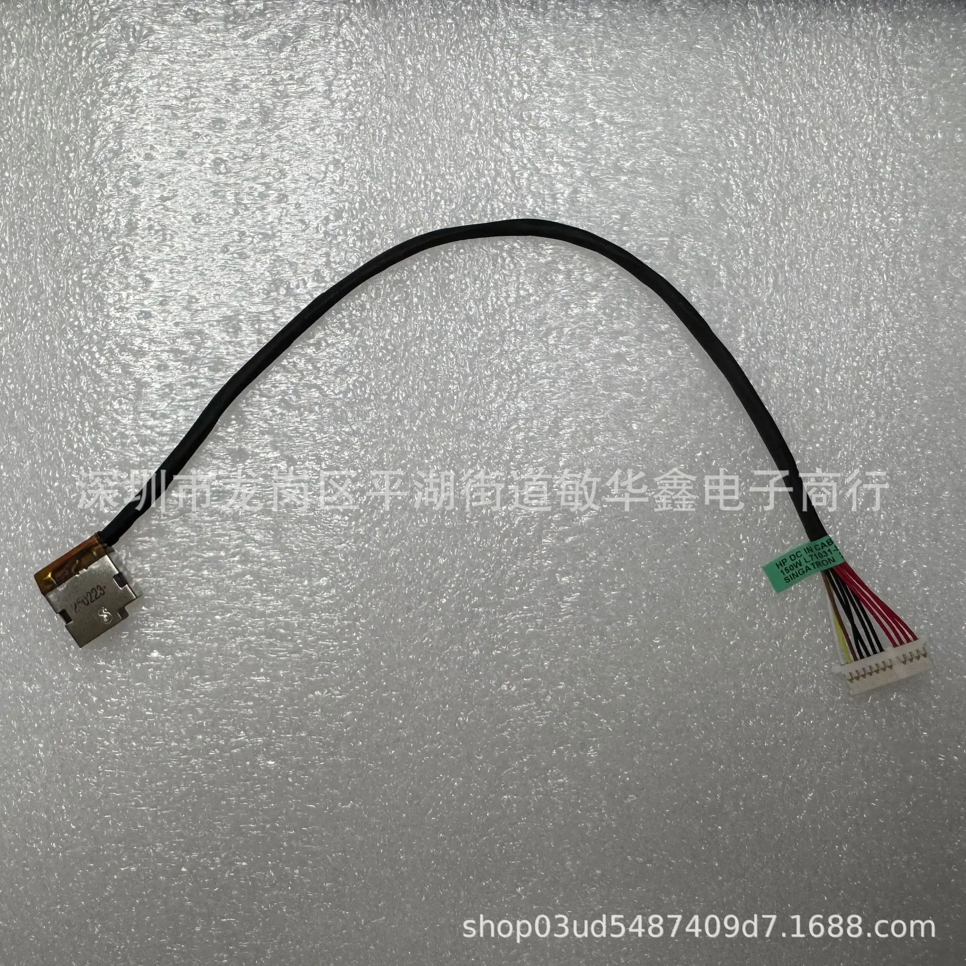 

Для интерфейса питания HP Pavilion 15-EC L71031-Y14 L72703-001