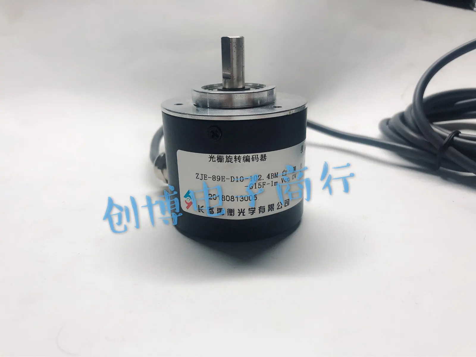 (Please contact us) ZJE-89E-D10-102.4BM-G15F-1m Changchun Yuheng Optical Rotary Encoder