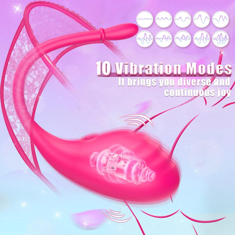 Bluetooth APP Dildo Female for Women Clitoris Stimulator Wireless Remote Control Butt Plug Anal Vibrator Sex Toy for Couples