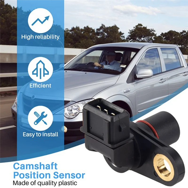 Автомобильный датчик положения распределительного вала для Ssangyong Actyon Actyon Sports Kyron Rexton 6651533028-M54K