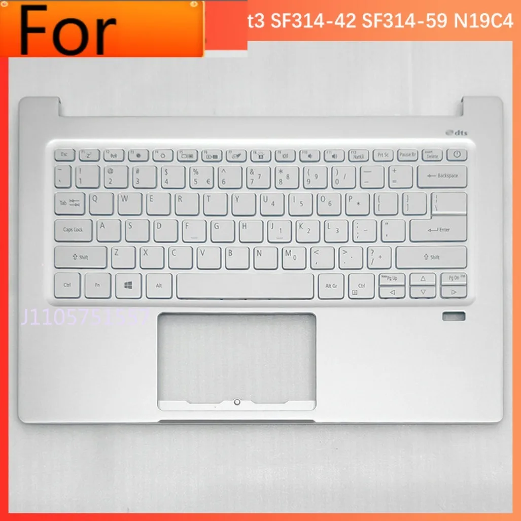 For Acer Swift3 SF314-42 SF314-59 C Shell Laptop Keyboard Housing Case Replacement