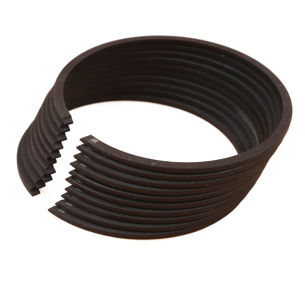10Pcs/lot 52mm X 1.5mm Piston Ring Fit STIHL 038 050 051 MS380 MS381 TS510 Chainsaw Concrete Saws Motoserra Chainsaws Spare Part