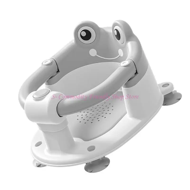 85ae 아기 안티 슬립 욕조 시트 매일 유아용 안전 샤워를위한 인체 공학적 디자인