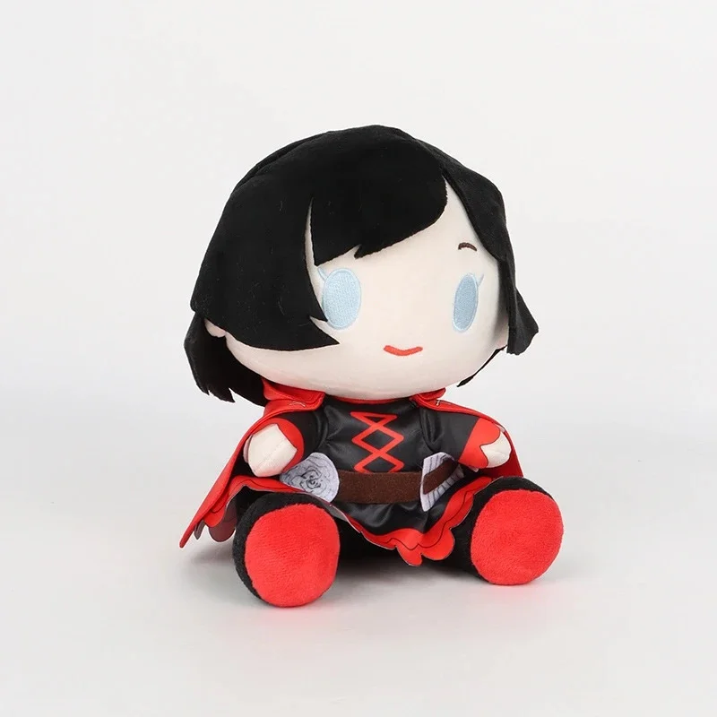 

RWBY Ruby Rose Ice Queendom Plush Doll Soft Anime Collectible Toy For Teens And Adults Cozy Winter Bedroom Decor Christmas Gift