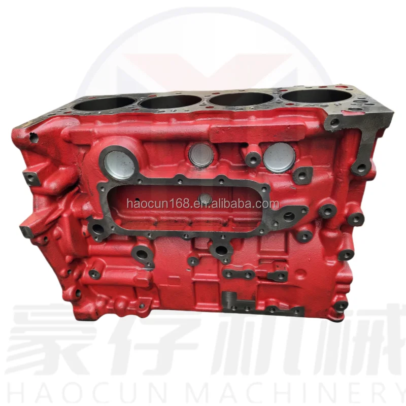 Brand New SK200-8 SK250-8 Excavator Engine Block 11410-5941A J05 Cylinder Block Construction Machinery Parts