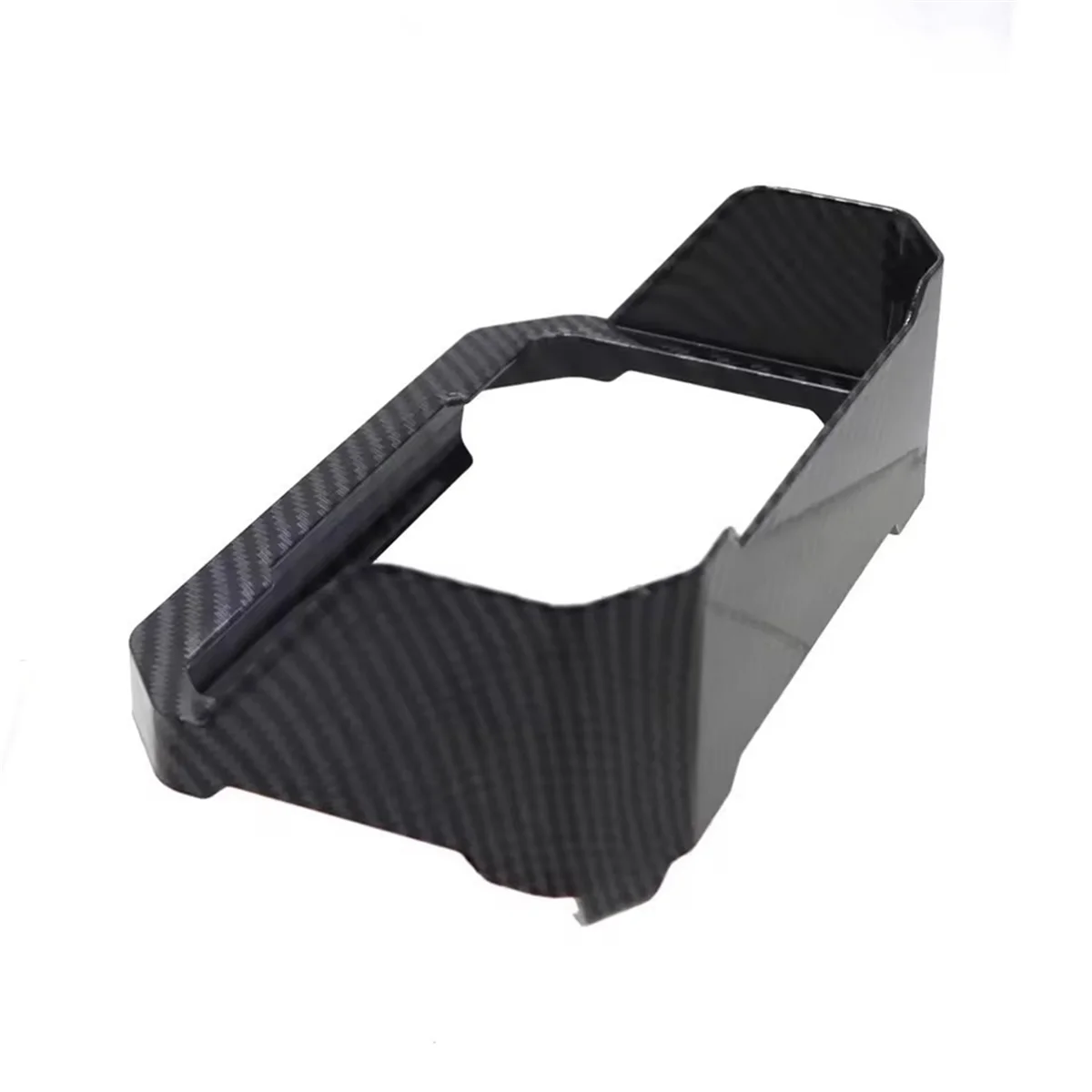 Motorcycle Accessories Sun Visor Instrument Hat Cover Protection for CFMOTO 700MT 700 MT 2024- Black