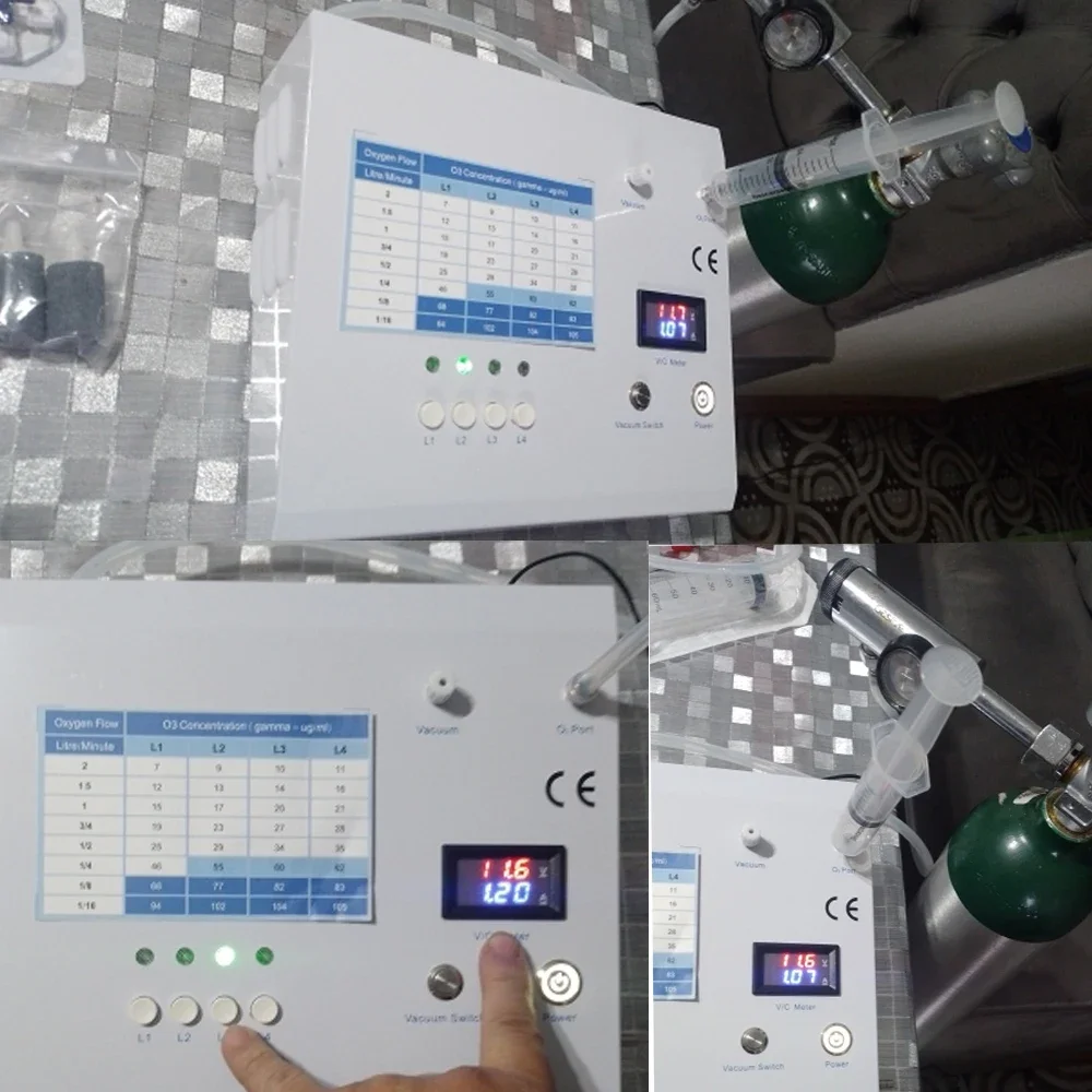 Portable Ozone  Therapy Unit Machine