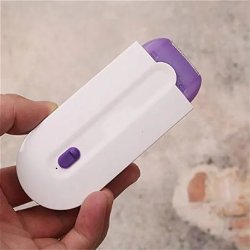 Hair Removal Laser Epilator Flashes Women Permanent Painless Face Body Bikini Portable Laser Hair Removal Machine Home Devices