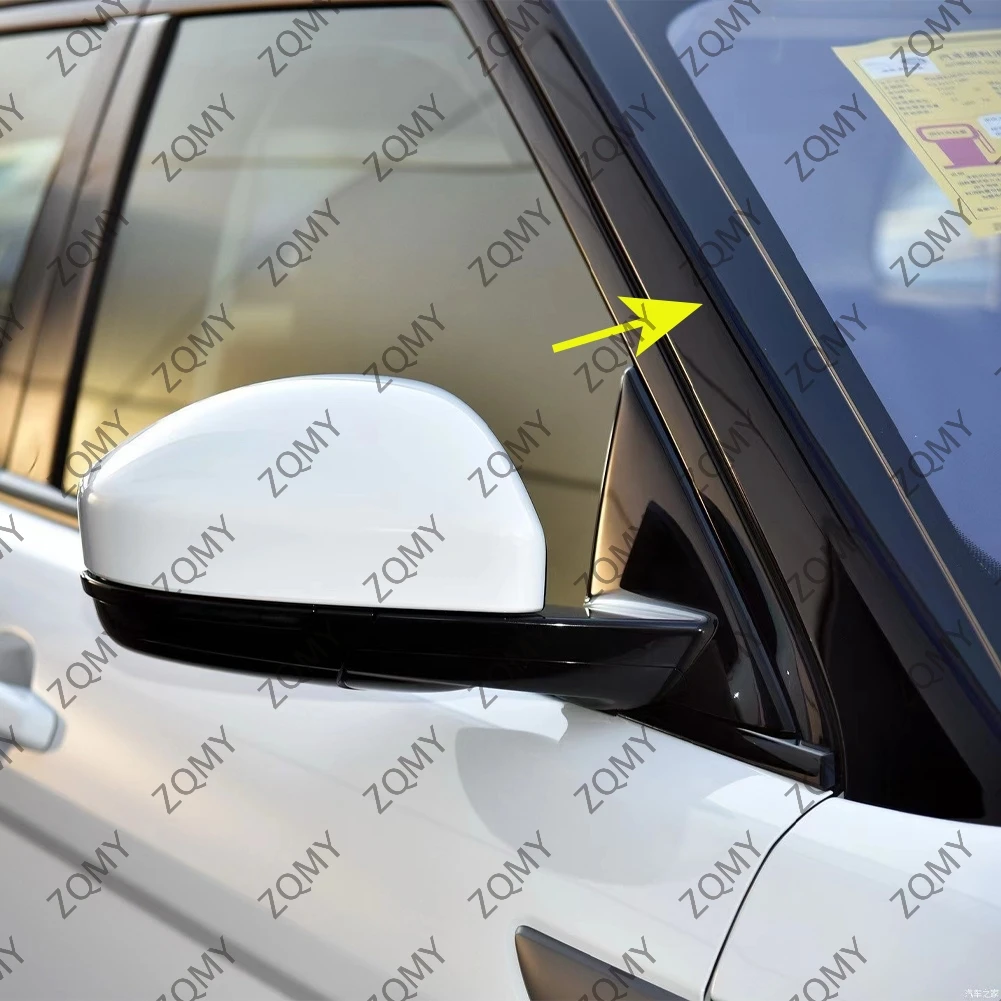 

2pc Car Wind Shield A Pillar Trim Molding For Land Rover Range Rover Evoque 2012 2013 2014 2015 2016 2017 2019 LR077218 LR077217