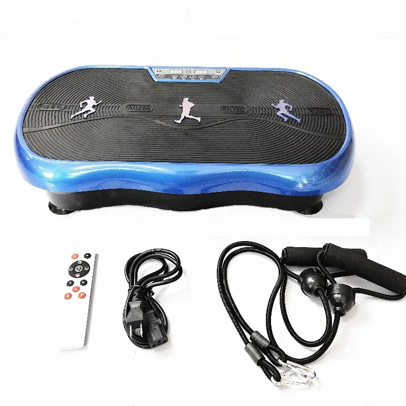 

High Frequency Vibration Plate Vertical With Multiple Power Motor For Trainer Professional