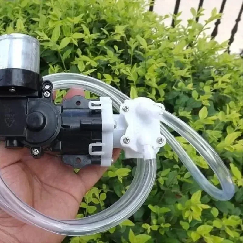 1/2/5m Transparent PVC Plastic Hoses  2 3 4 5 6 8 10 12 14 16 18 20 25mm Inner Diameter High Quality Water Pump Tube Hose - Image 6