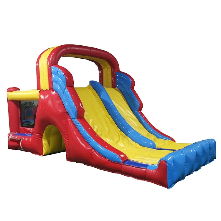 

Giant Colorful Jumping Castles Inflatable Water Slide Giant Inflatable Water Slide for Sale