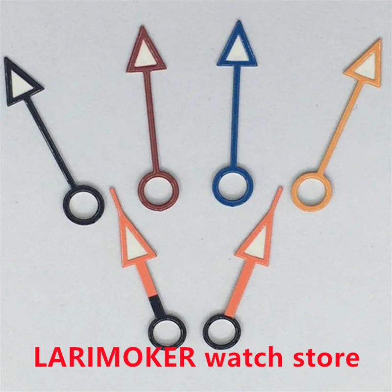 

Luminous GMT Watch Hands 16 Colors Fits NH34 NH34A Movement