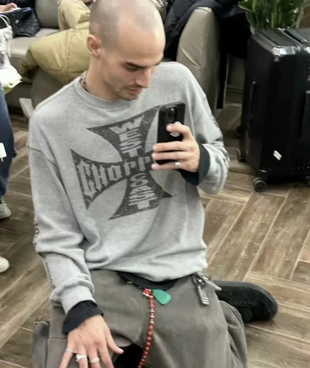 Thumbnail 4 - #85 Latest Long Sleeve T-Shirts Offers