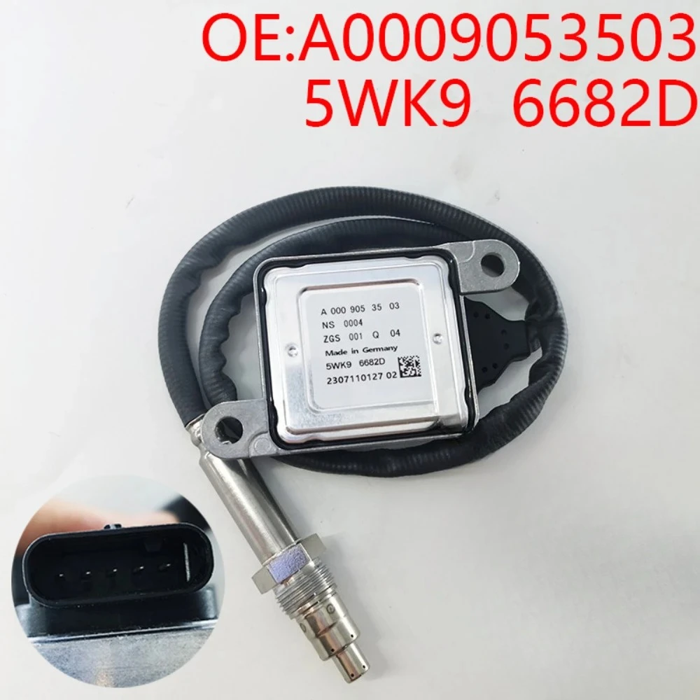 

Для 5WK96682D A0009053503 5WK96682C A000 905 35 03 Датчик NOX для Mercedes-Benz аксессуары