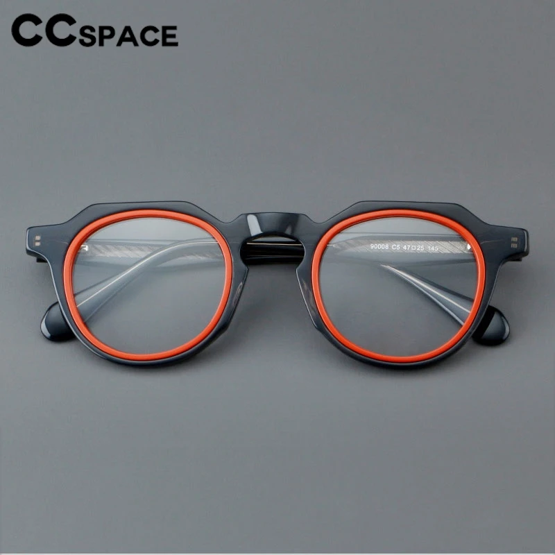 High Quality Acetate reading Glasses Comfortable Spring Hinge Optical presbyopic eyeglasses diopter +50+100+150+200+350 301249