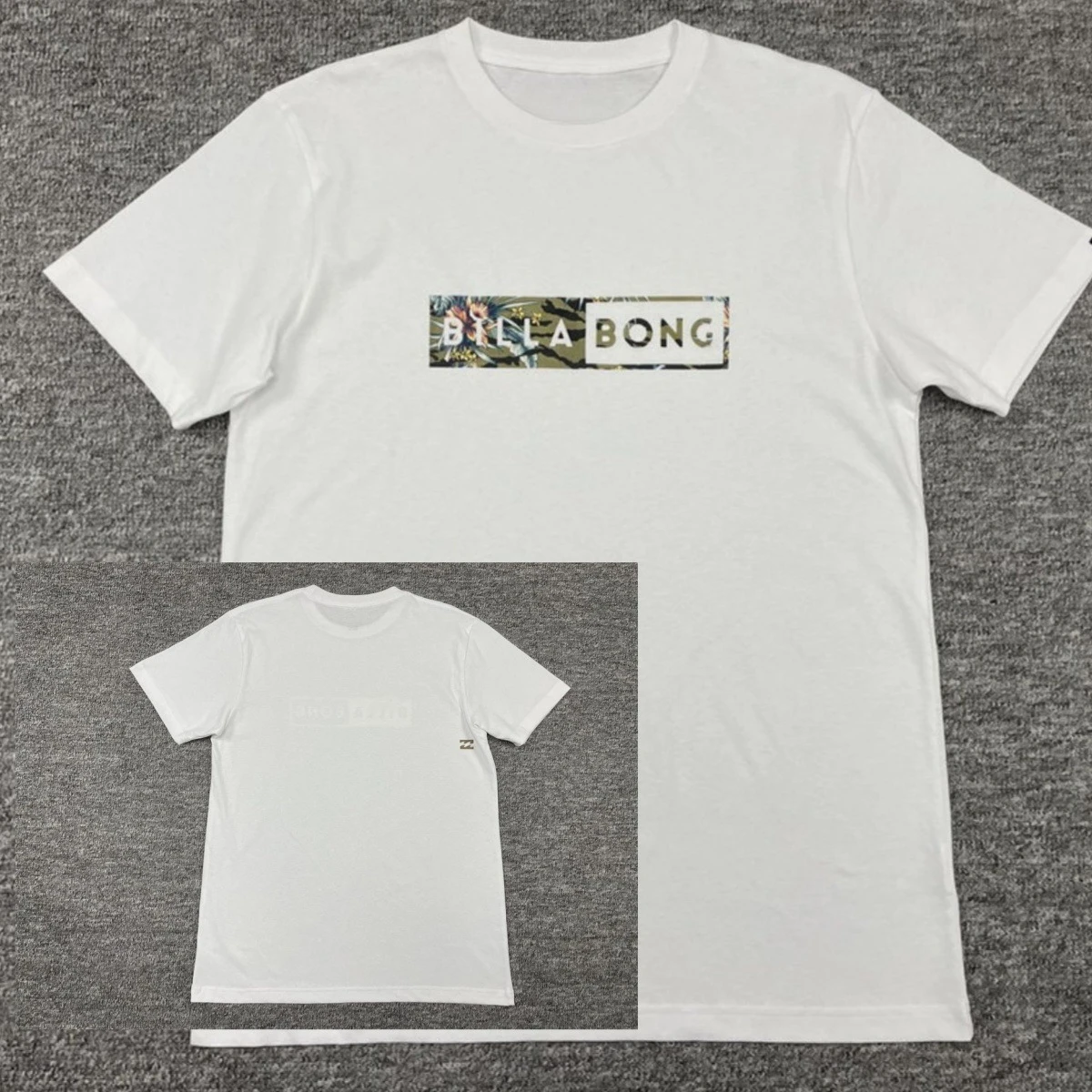 New Sale Billa Australian Bong Surfing Brand T-shirt Suitable for Both Men and Women High Quality Suitable for Daily Outings
