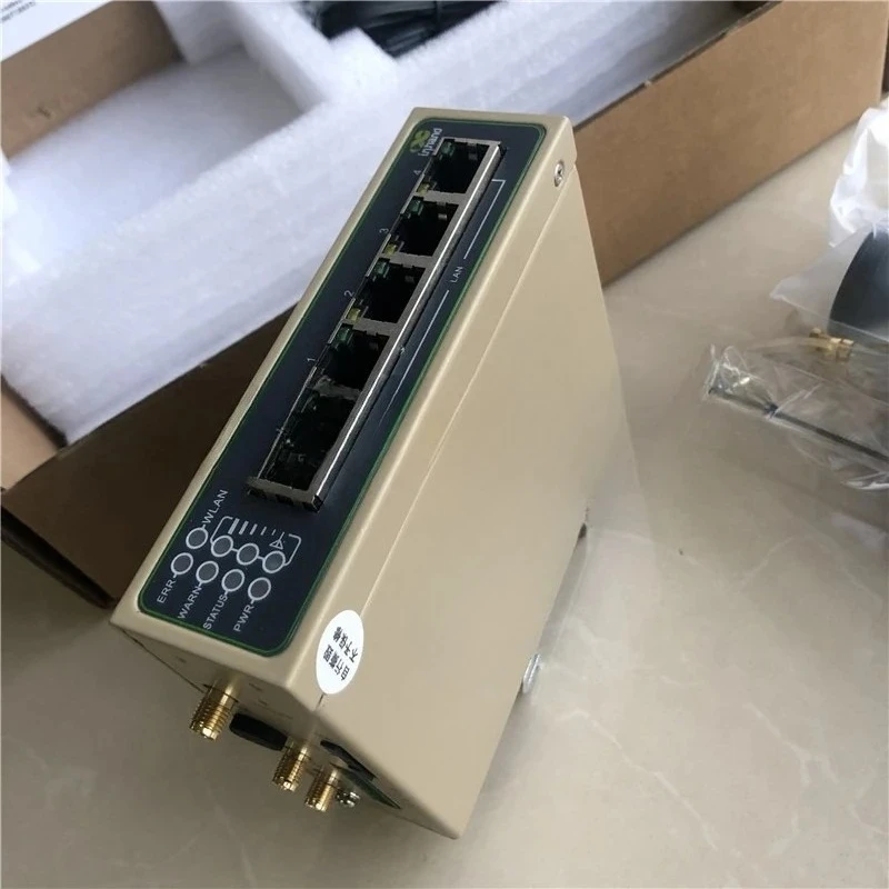 IR615-S-L5-WLAN 3G/4G Wireless Industrial Router