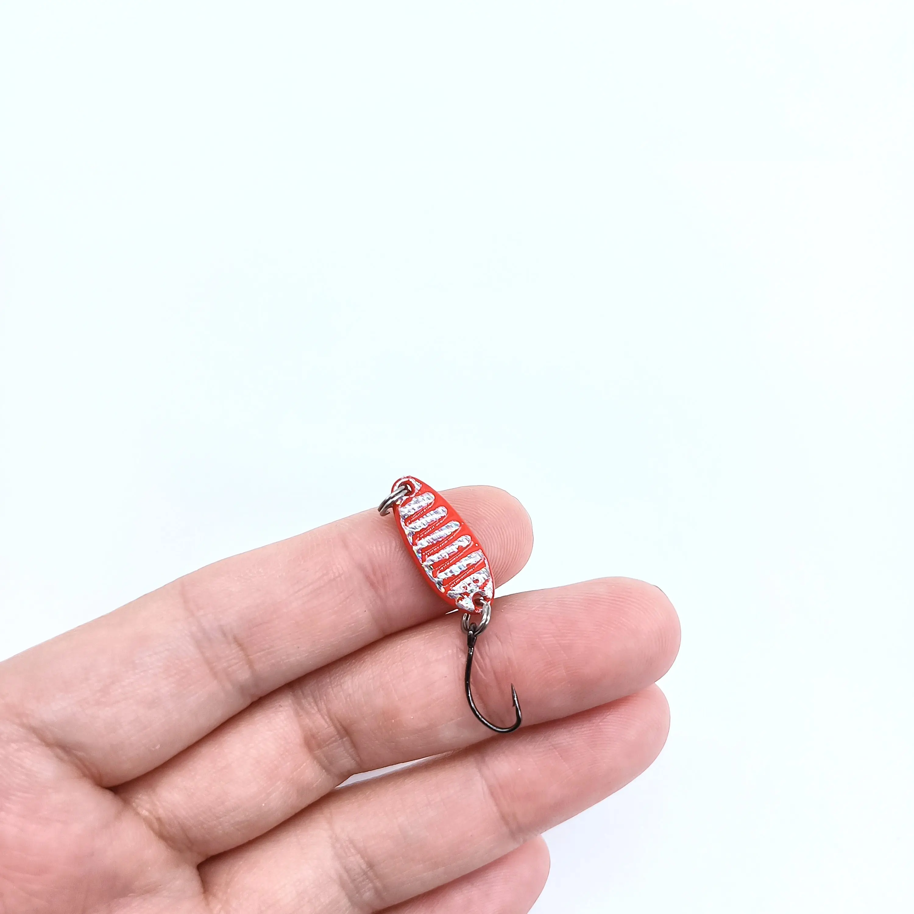 Duoduoyu Jig Head 1,5g-3g – Señuelo metálico con gancho para vinilo