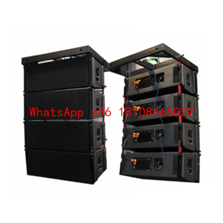 

L4 Multi Room Power Loudspeaker Equipment Amplifier Music Speakers Audio