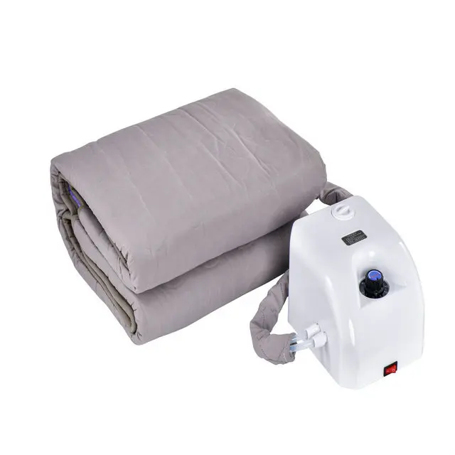 2022 Europe electric water circulation warm mattress electric  heated blanket