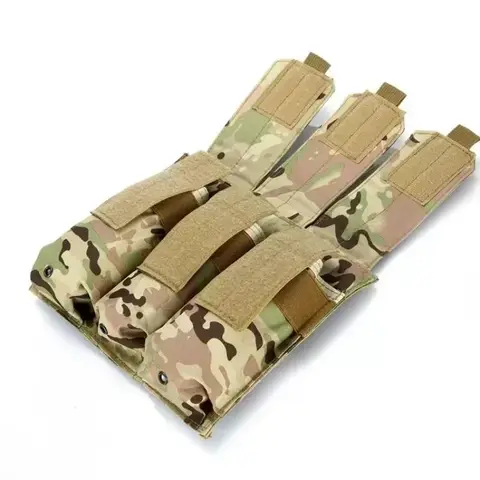 6 best sales डबल मैग पाउच - №6