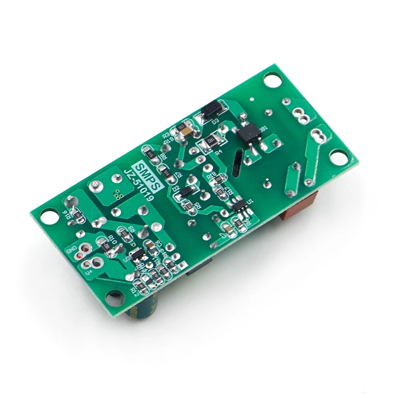 5V 2A 12V 1A 10W AC-DC di Commutazione Modulo di Alimentazione Isolato di Alimentazione 220V a 5V 12V Interruttore Passo Imbottiture Buck Converter Nudo Circuito di Bordo