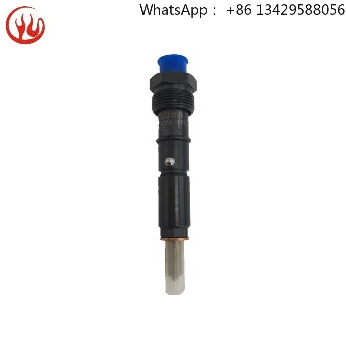 DSGENUINE Excavator Diesel Engine 6BT 4BT PC200-7 Fuel Injector Nozzle 3355015 5342352