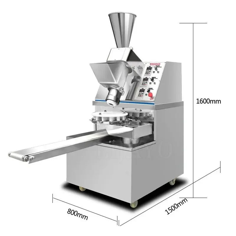 -Border Commercial Forming Making Hine Imitation Handwork Multifunctional Smed Stuffed Bun Maker