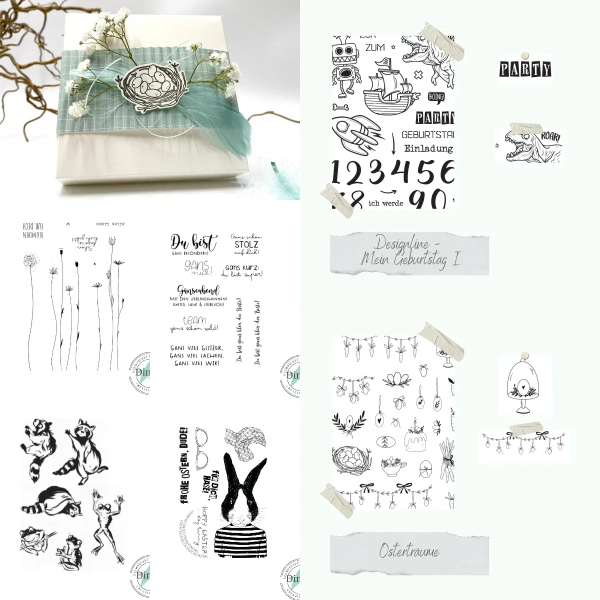 Segelboot-Stempel 2026 NEU Stanzformen Scrapbook Tagebuch Dekoration Schablone Prägevorlage DIY Grußkarte Handgemacht