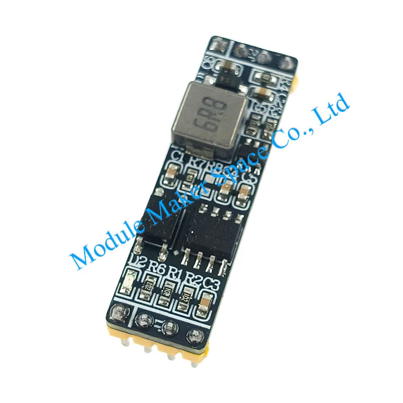 GP8101S 1 Channel PWM to Analog Voltage Converter Module 0-5V/10V Adjustable DAC Signal Generator Board
