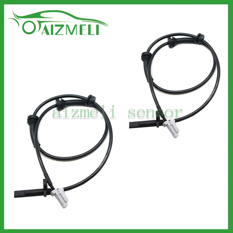 Front Rear Left Right ABS Wheel Speed Sensor 47910-1DA1A 47900-1DA1A For Nissan X-Trail T31 Qashqai J10 Renault Koleos 2007~2013