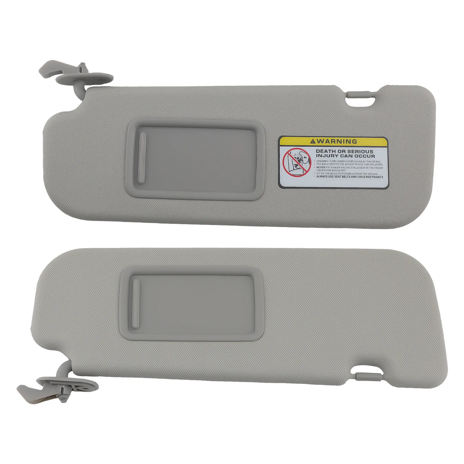 

Sun Visor LEFT SIDE With Mirror For Hyundai Veloster 2012-2015 85210-2V130-TX