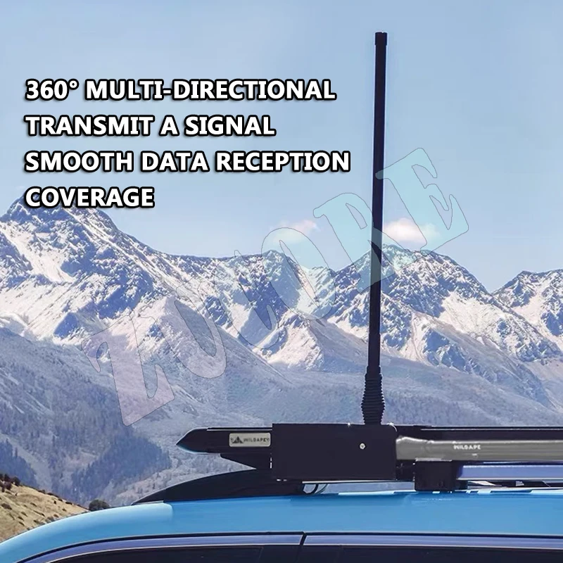 Car Radio Walkie-Ta… - image