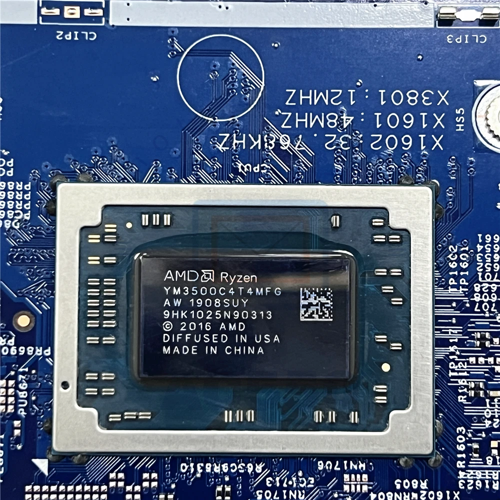 Imagem -05 - Placa-mãe Portátil Totalmente Testada 188481 Nbhey11002 para Acer Sf31441g Sf314-41 Ym3020c Ym3200c Ym3500c Funciona Juntos