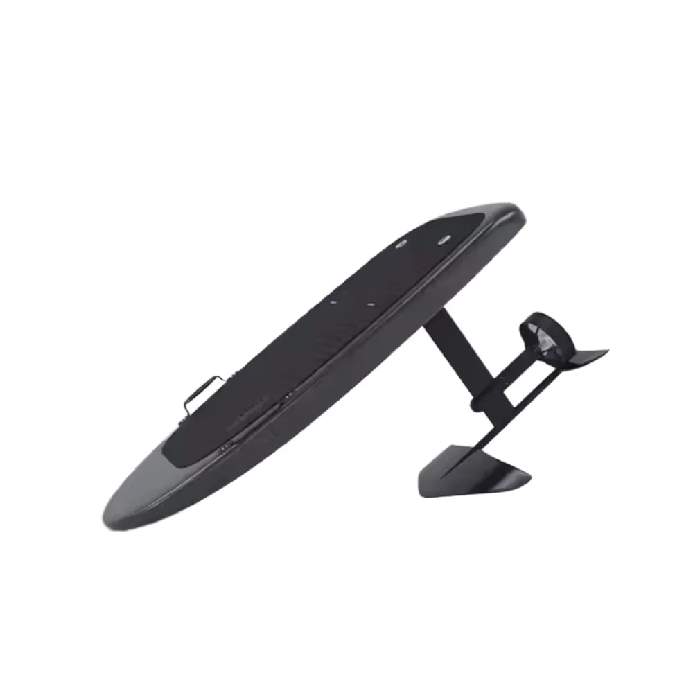 Hot E Foil Hydrofoil Surfboard for Kids Standing PVC Electric Propulsion Jet Power Environmentally Friendly Bag Repair Made PP