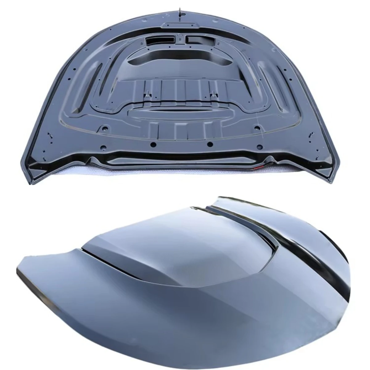 

STROVAN ZL1 Style Aluminum Carbon Hood for Camaro 2016-2018