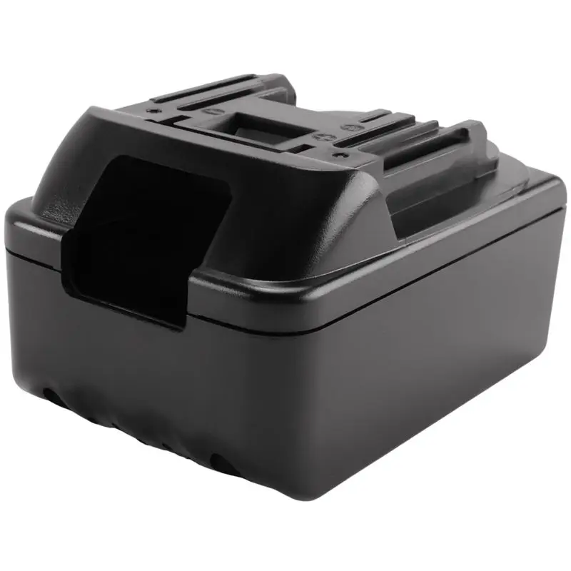 

LIKE WISH For 18V BL1850 BL1830 Battery Box Kit Replacement, Power Tool Battery Box (No Battery)